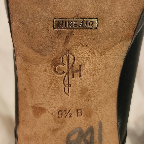 Cole Haan Nike Air Platform Ankle Boots - Picture 5 of 11